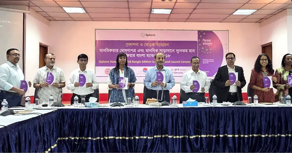 Strengthening Humanitarian Action Through Localised Standards
