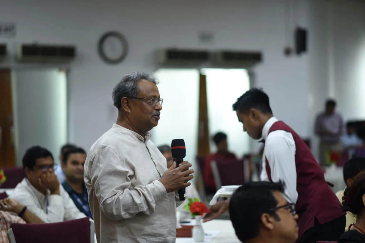 Dr. Md. Shahid Uz Zaman, Founder and Executive Director of ESDO, participated in the two-day Residential Colloquium held in Dhaka on 7–8 August 2026